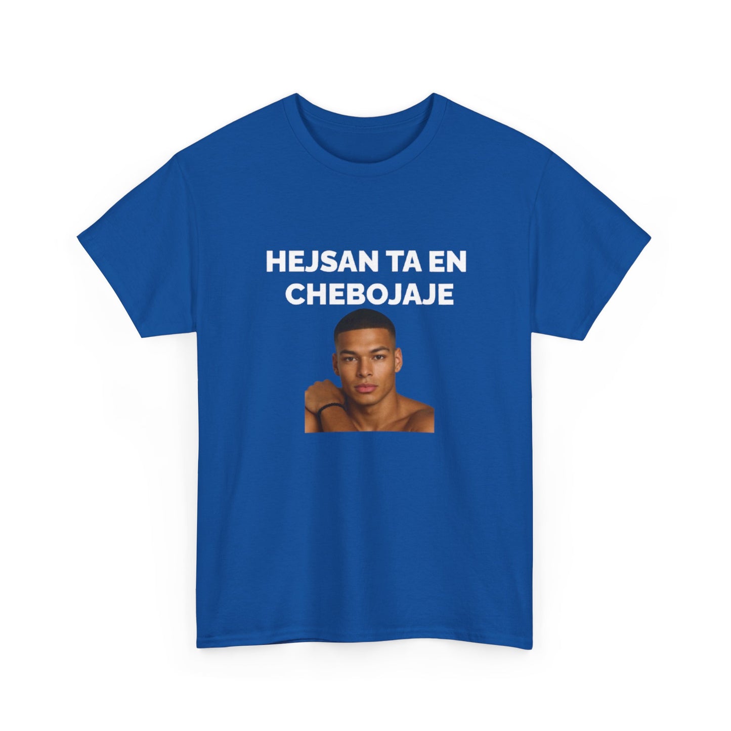 Hejsan Ta En Chebojanje