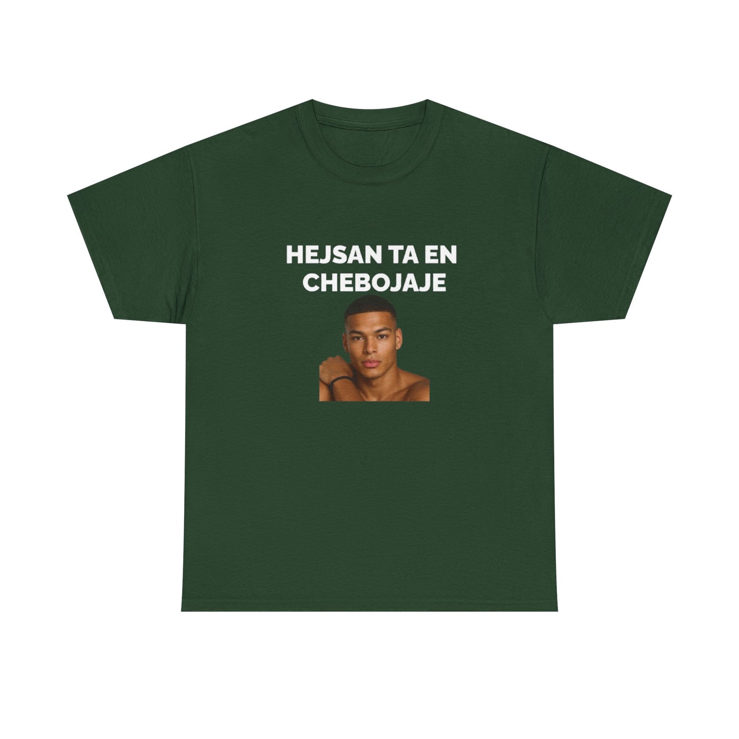 Hejsan Ta En Chebojanje