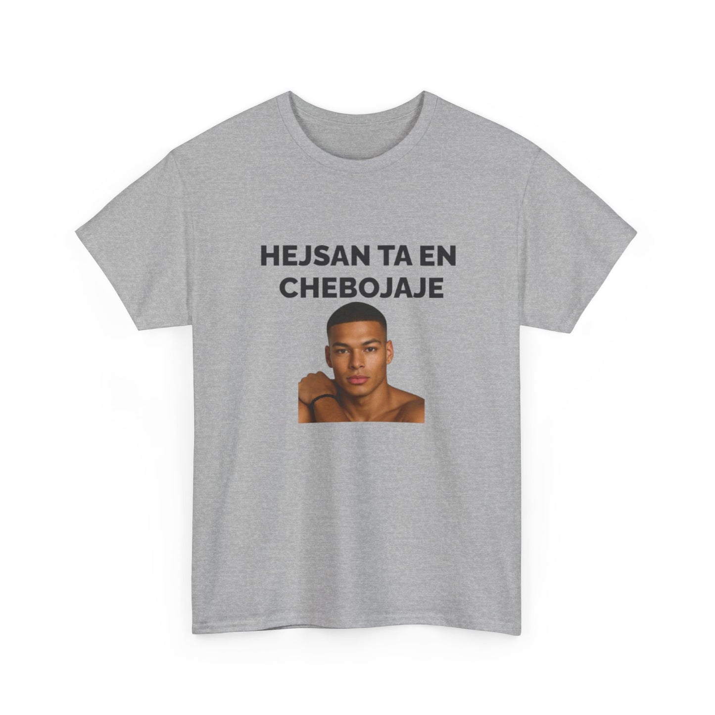 Hejsan Ta En Chebojanje