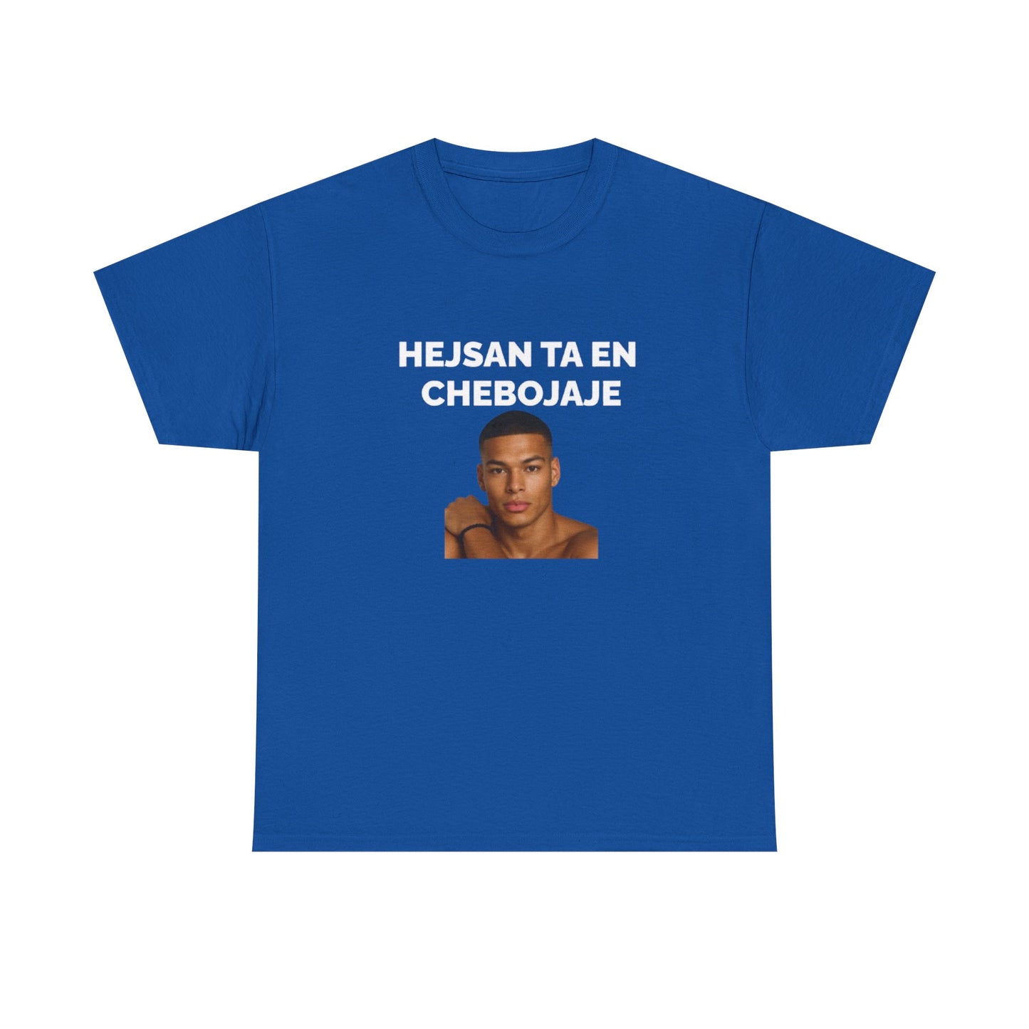 Hejsan Ta En Chebojanje
