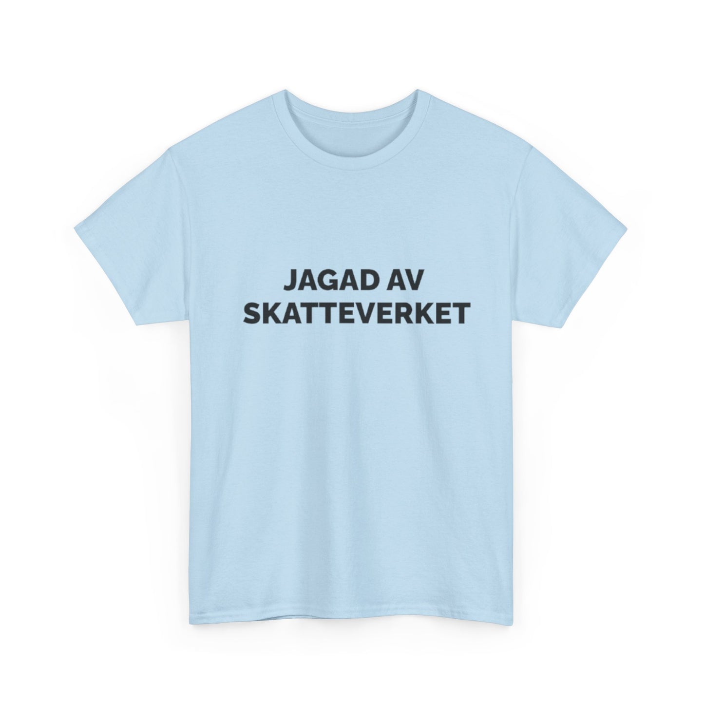 Jagad Av Skatteverket