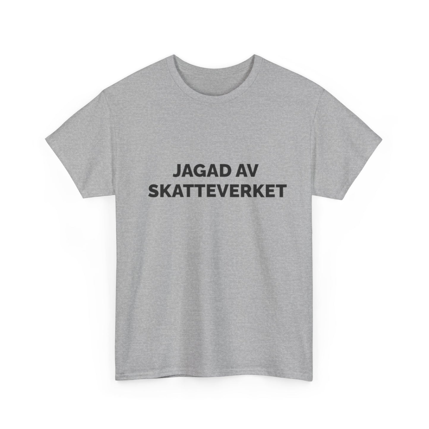 Jagad Av Skatteverket