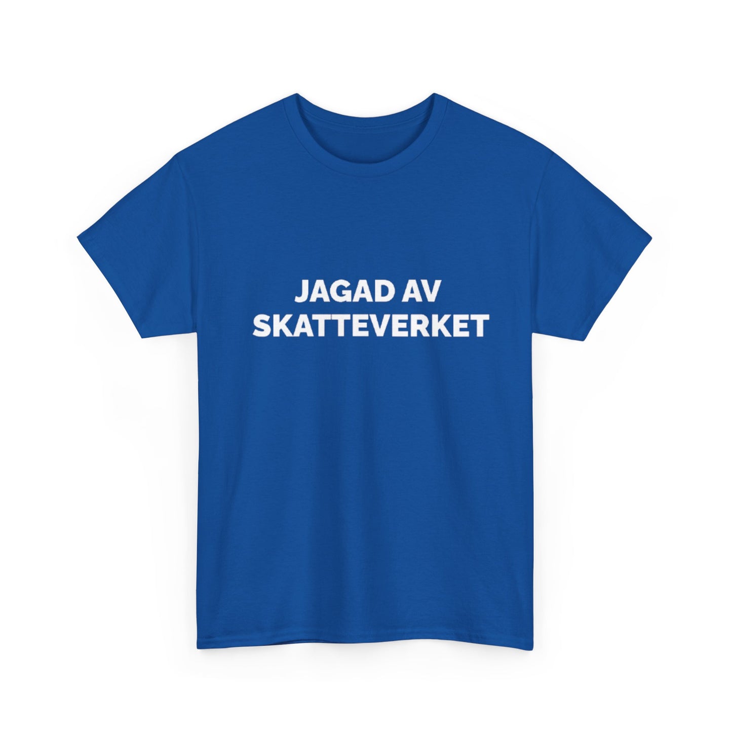 Jagad Av Skatteverket