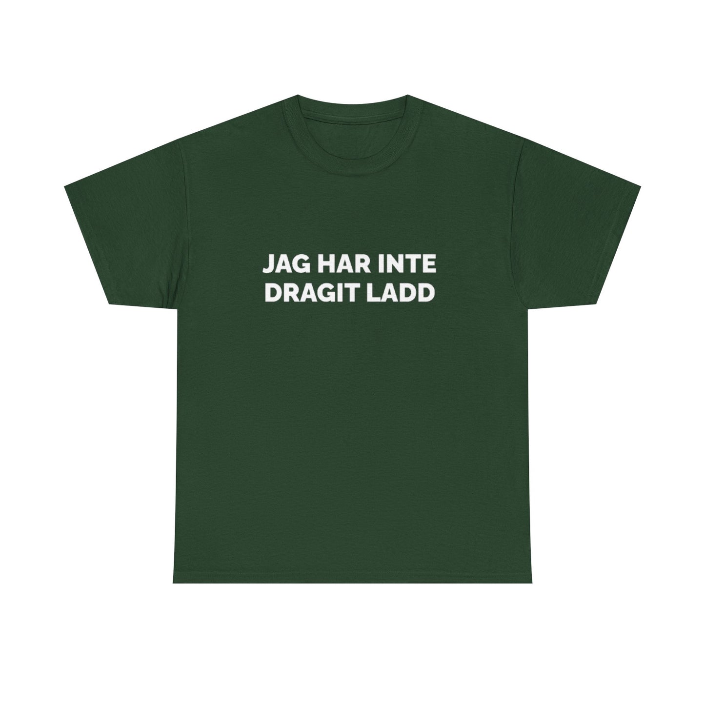 Jag Har Inte Dragit Ladd
