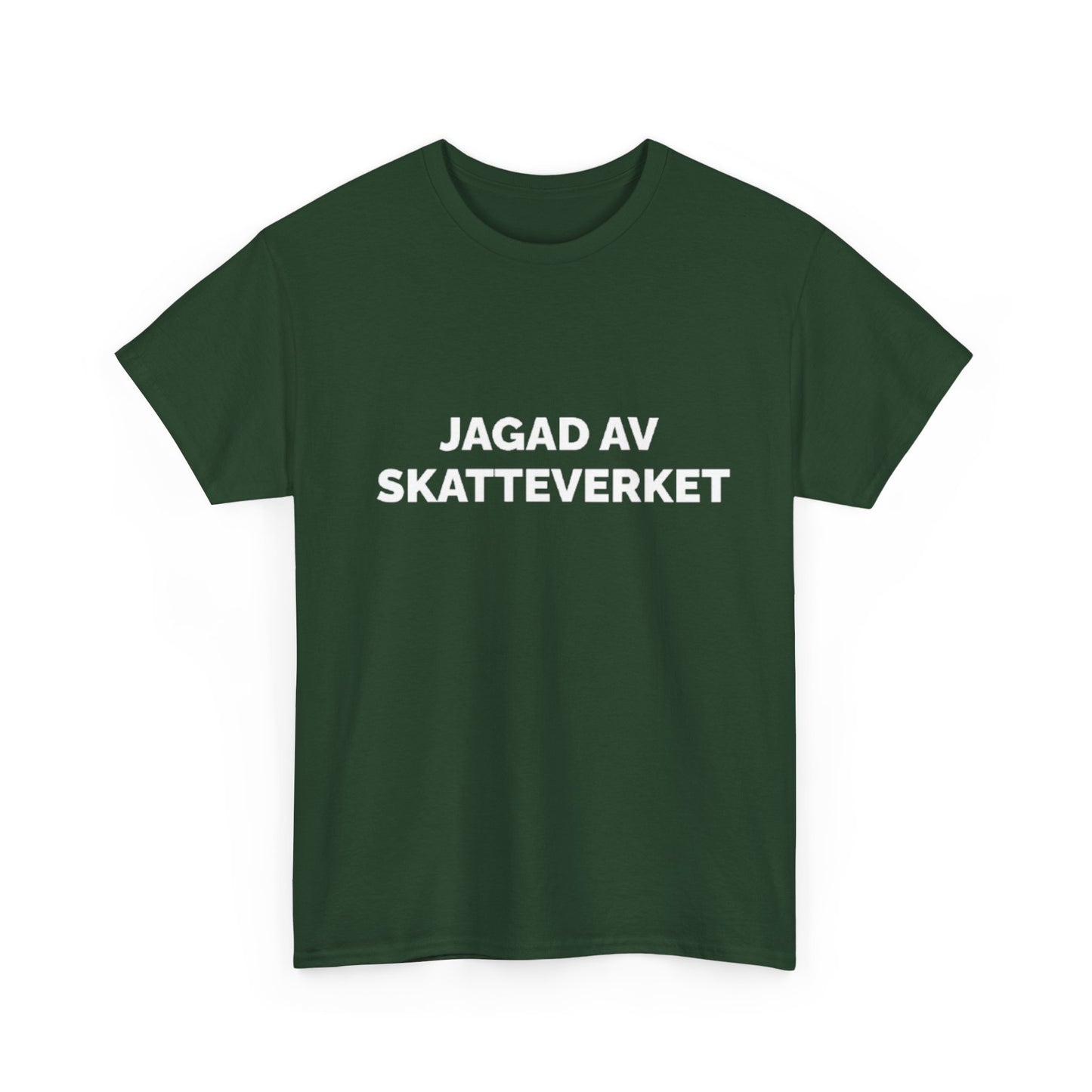 Jagad Av Skatteverket