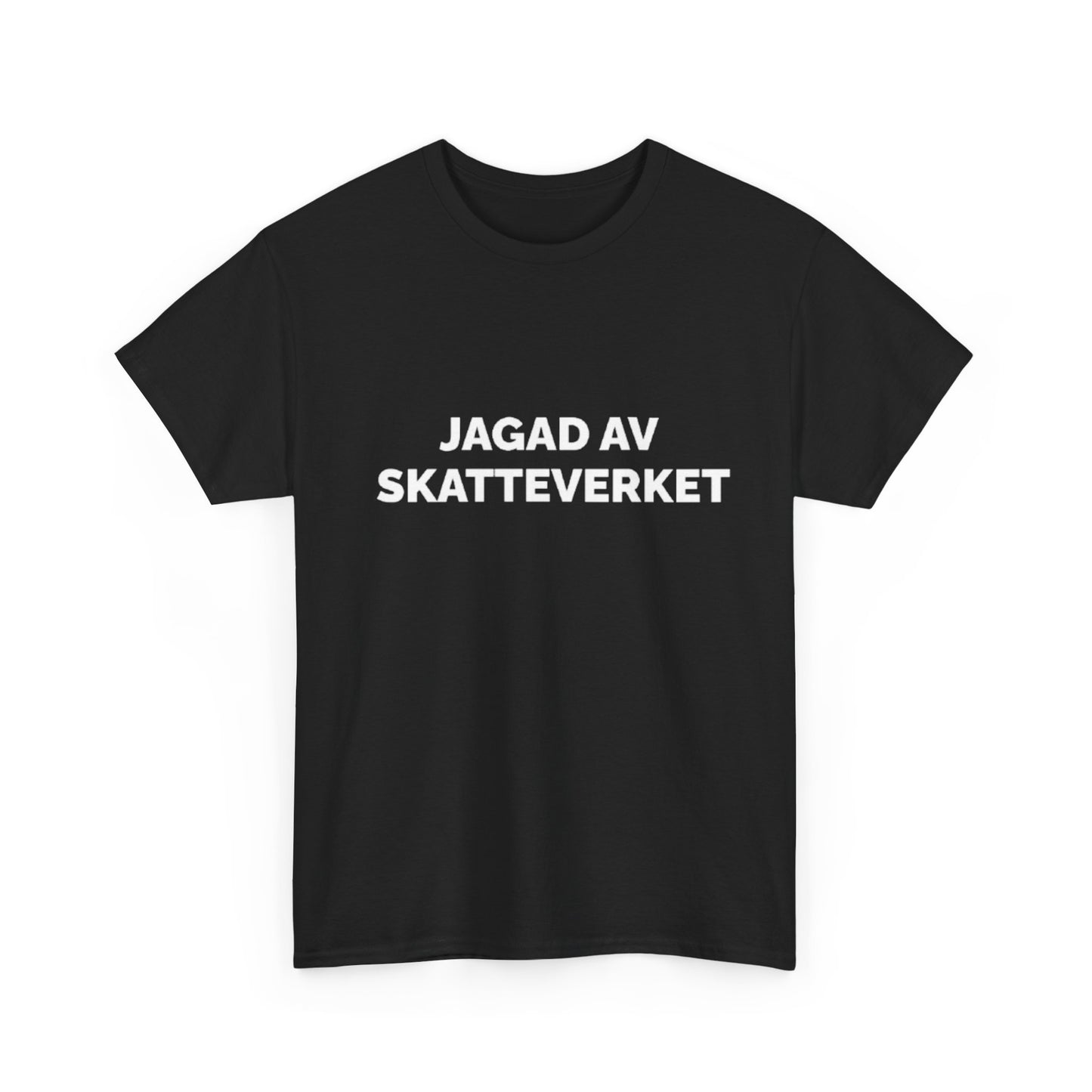 Jagad Av Skatteverket