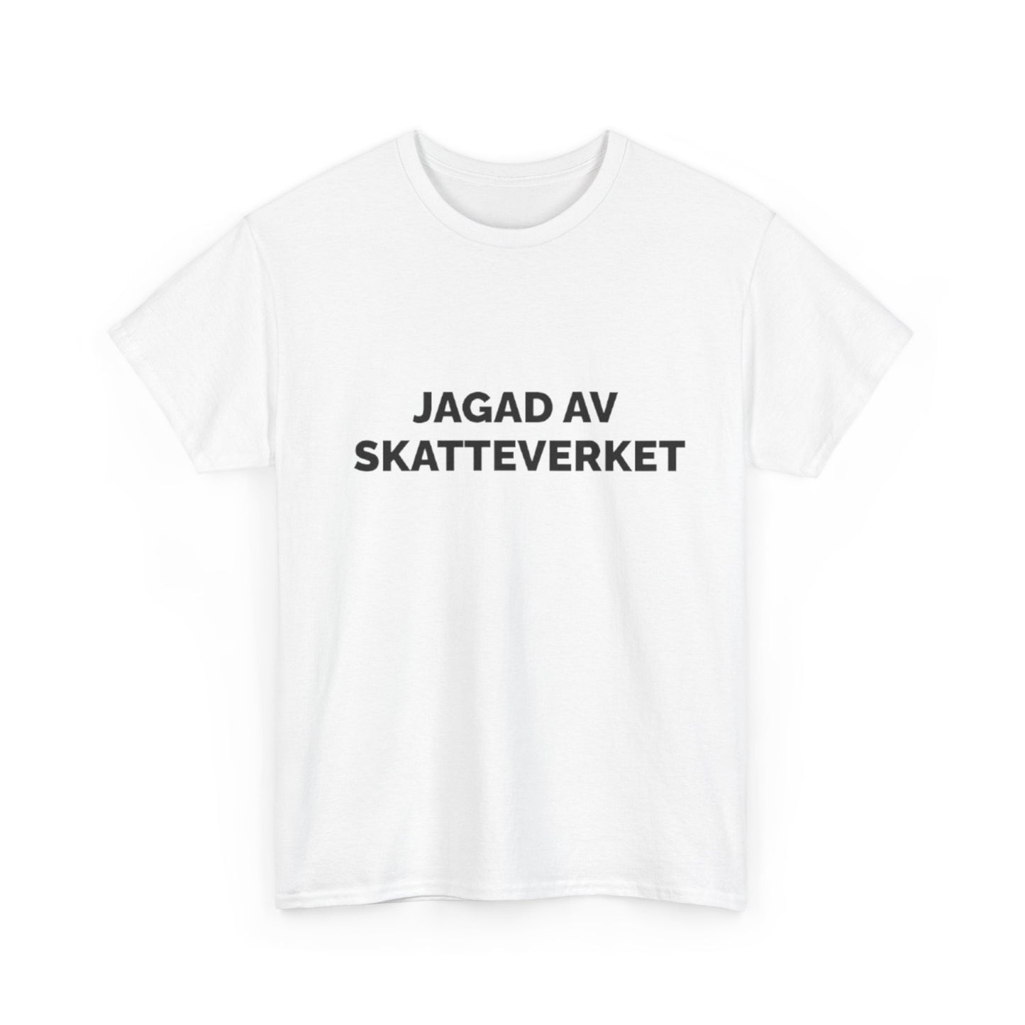 Jagad Av Skatteverket