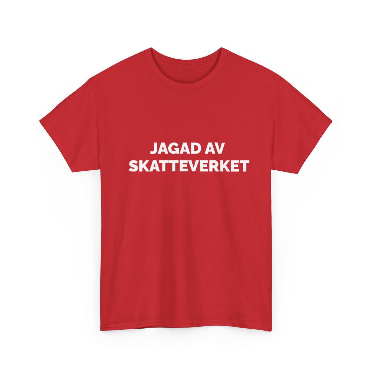 Jagad Av Skatteverket