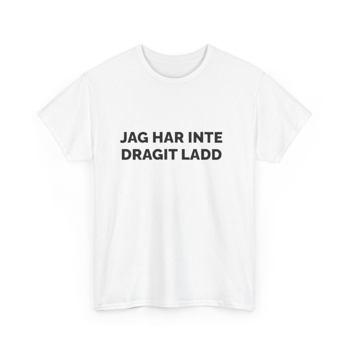 Jag Har Inte Dragit Ladd