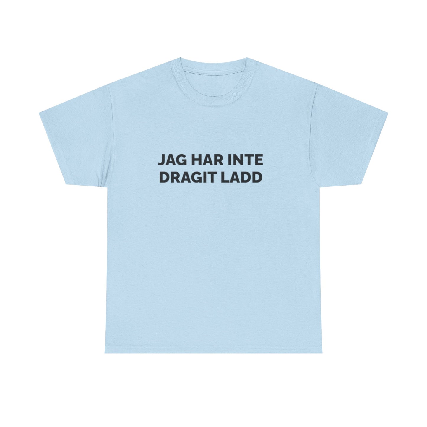 Jag Har Inte Dragit Ladd