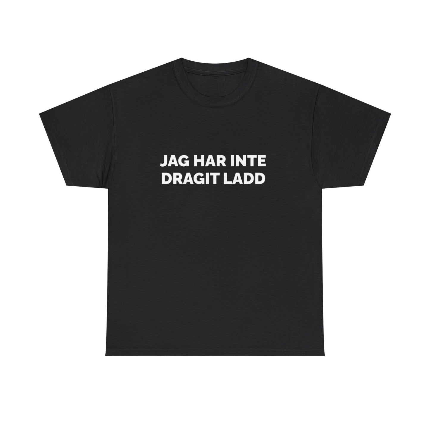 Jag Har Inte Dragit Ladd