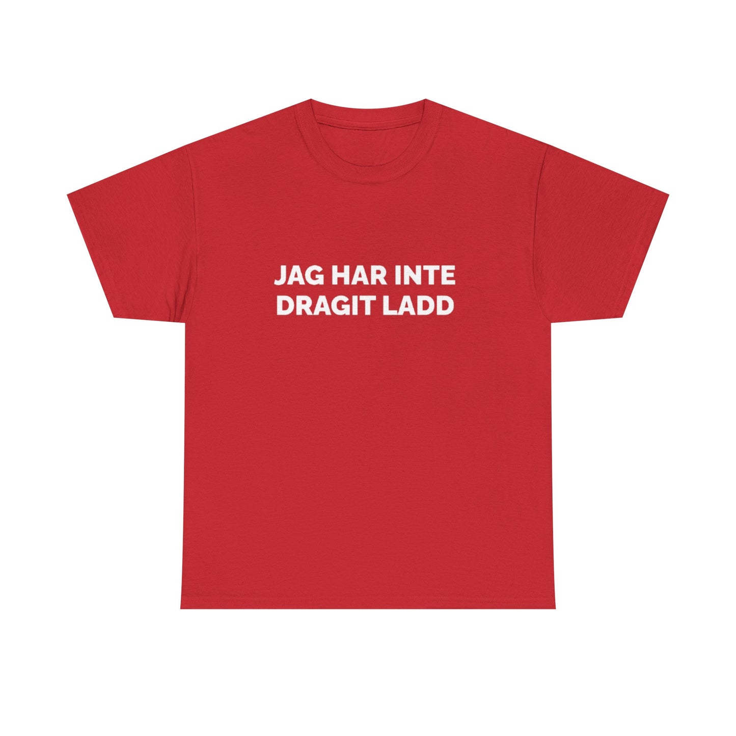 Jag Har Inte Dragit Ladd